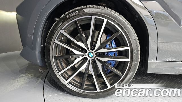 BMW X6 xDrive40d M Sport Online Exclusive — пробег 103 560 км — фото 5 из 5
