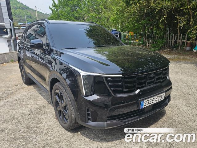 Kia Sorento HEV 1.6 2WD Signature X Line — пробег 5 500 км — фото 3 из 5