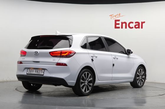 Hyundai i30 1.4 Turbo Style — пробег 76 500 км — фото 2 из 5