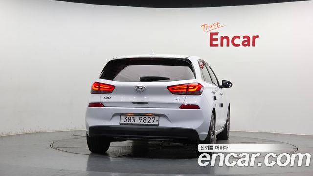 Hyundai i30 1.4 Turbo Style — пробег 76 500 км — фото 4 из 5