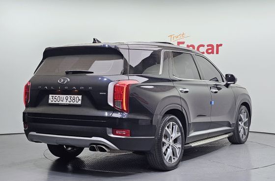 Hyundai Palisade Gasoline 3.8 4WD Prestige — пробег 98 934 км — фото 2 из 5