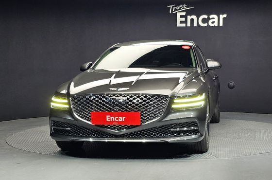 Genesis G80 Gasoline 3.5 Turbo AWD — пробег 71 682 км — фото 3 из 5