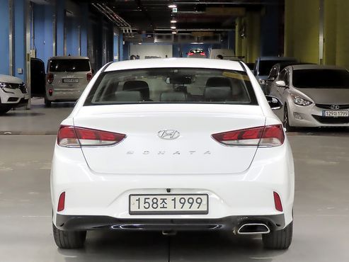 Hyundai Sonata LPI Style — пробег 114 305 км — фото 4 из 5