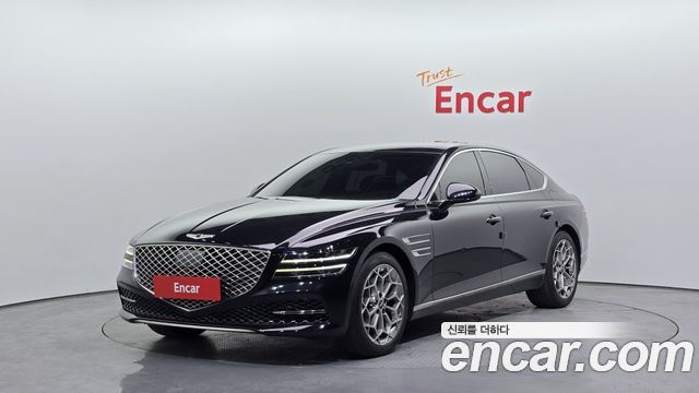 Genesis G80 Diesel 2.2 AWD — пробег 142 267 км — фото 1 из 5
