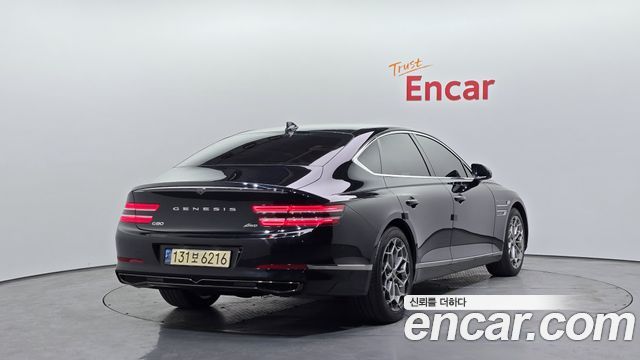 Genesis G80 Diesel 2.2 AWD — пробег 142 267 км — фото 2 из 5