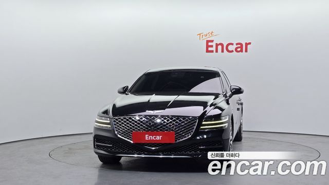 Genesis G80 Diesel 2.2 AWD — пробег 142 267 км — фото 3 из 5
