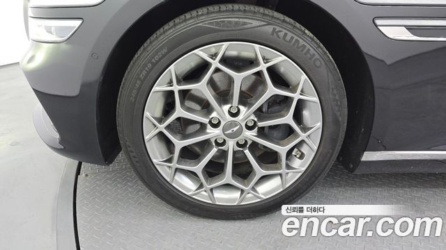 Genesis G80 Diesel 2.2 AWD — пробег 142 267 км — фото 5 из 5