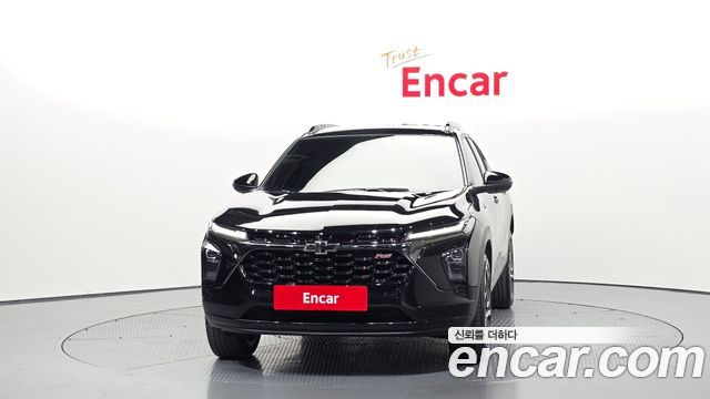 Chevrolet (Daewoo) Trax из Кореи Encar