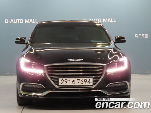 Hyundai Genesis G330 Premium — пробег 210 834 км — фото 2 из 5