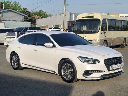 Hyundai Grandeur 2.4 Premium — пробег 66 959 км — фото 4 из 5