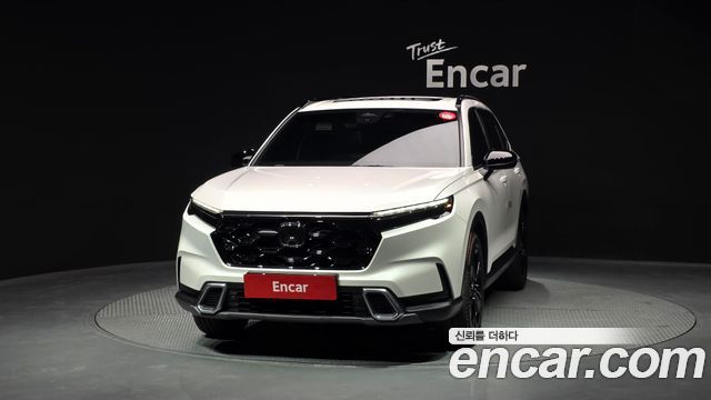 Honda CR-V из Кореи Encar
