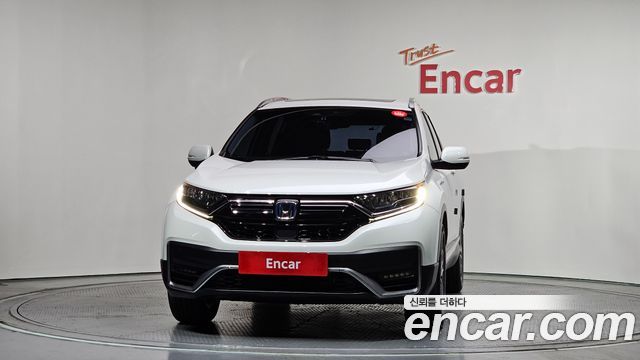 Honda CR-V из Кореи Encar