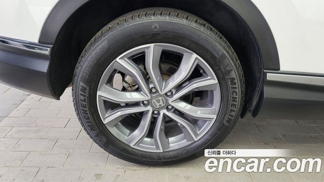 Honda CR-V из Кореи Encar