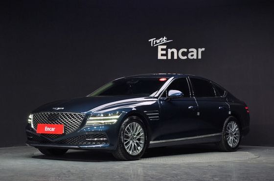 Genesis G80 Gasoline 2.5 Turbo AWD — пробег 189 827 км — фото 1 из 5