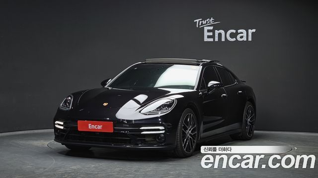 Porsche Panamera 2.9 AWD — пробег 114 511 км — фото 1 из 5