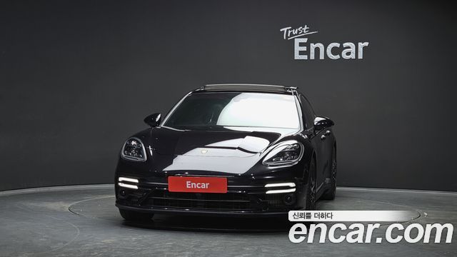 Porsche Panamera 2.9 AWD — пробег 114 511 км — фото 3 из 5
