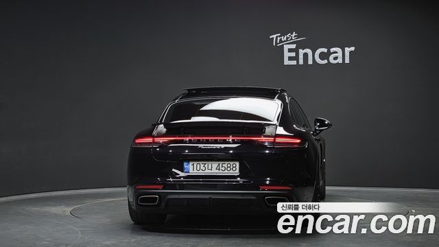 Porsche Panamera 2.9 AWD — пробег 114 511 км — фото 4 из 5