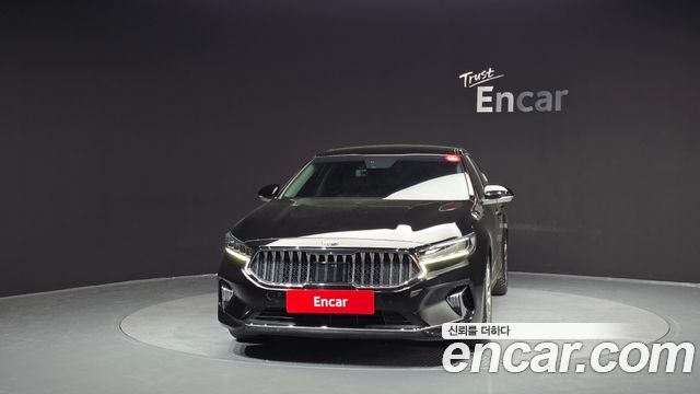 Kia K7 из Кореи Encar