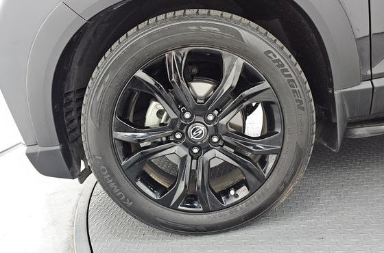 Ssangyong Rexton Diesel 2.2 4WD The Black — пробег 39 680 км — фото 5 из 5