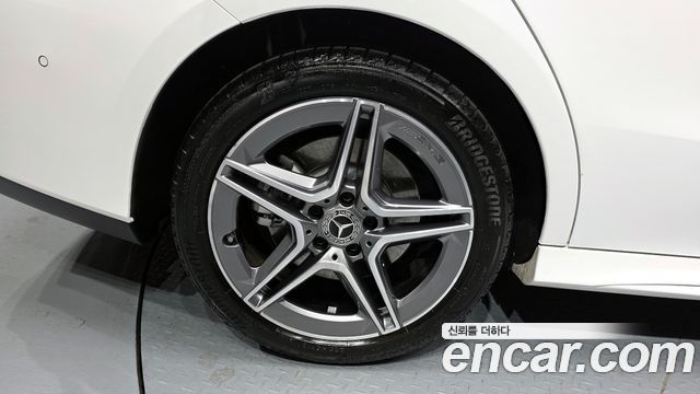 Mercedes-Benz CLA-Class из Кореи Encar