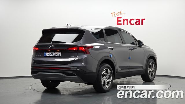 Hyundai Santafe Diesel 2.2 4WD Premium — пробег 83 141 км — фото 2 из 5