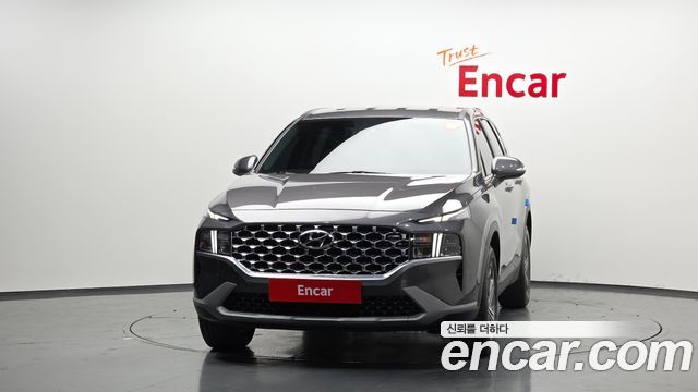 Hyundai Santafe Diesel 2.2 4WD Premium — пробег 83 141 км — фото 3 из 5