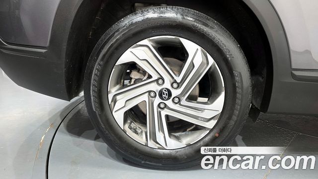 Hyundai Santafe Diesel 2.2 4WD Premium — пробег 83 141 км — фото 5 из 5