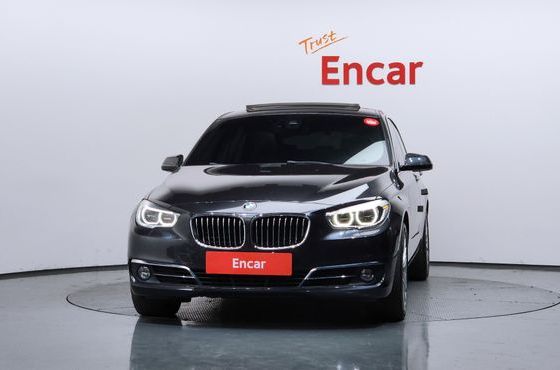 BMW Gran Turismo GT 30d xDrive — пробег 166 789 км — фото 3 из 5