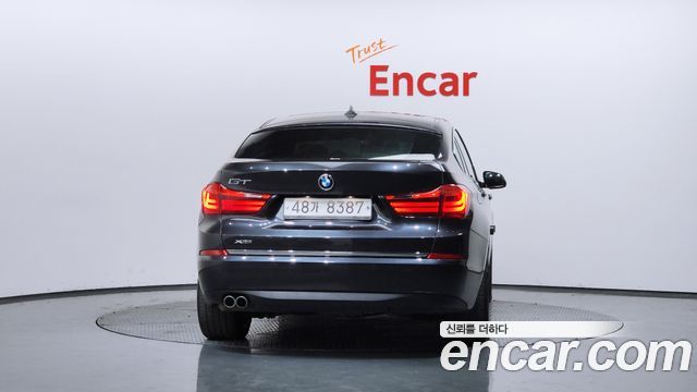 BMW Gran Turismo из Кореи Encar