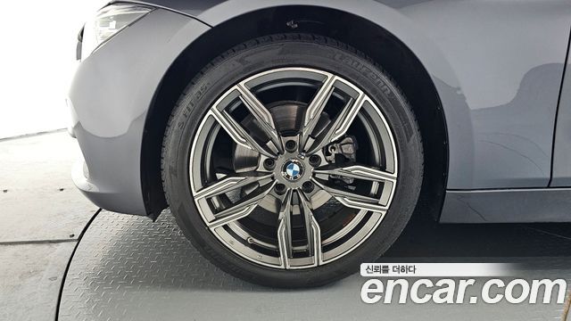 BMW 3-Series из Кореи Encar