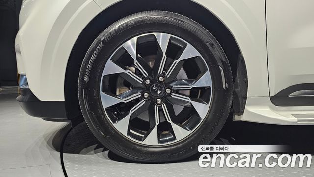 Kia Carnival 7-Seater Signature — пробег 125 110 км — фото 5 из 5