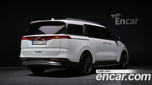 Kia Carnival 7-Seater Signature — пробег 51 586 км — фото 2 из 5