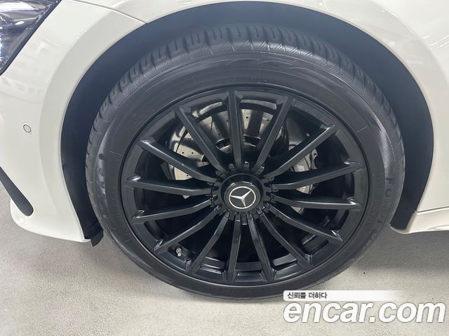 Mercedes-Benz AMG GT из Кореи Encar