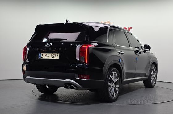 Hyundai Palisade Diesel 2.2 2WD Prestige — пробег 84 638 км — фото 2 из 5