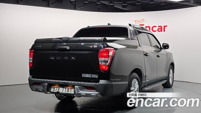 Ssangyong Rexton Diesel 2.2 4WD Professional X (5-Link) — пробег 170 372 км — фото 2 из 5