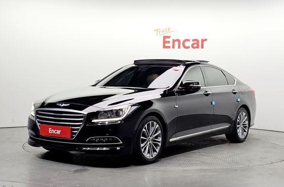 Hyundai Genesis G330 Modern AWD — пробег 94 039 км — фото 1 из 5