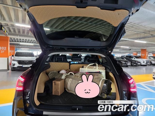 Hyundai Nexo из Кореи Encar