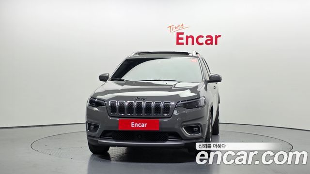 Jeep Cherokee 2.4 Limited 2WD — пробег 108 107 км — фото 3 из 5