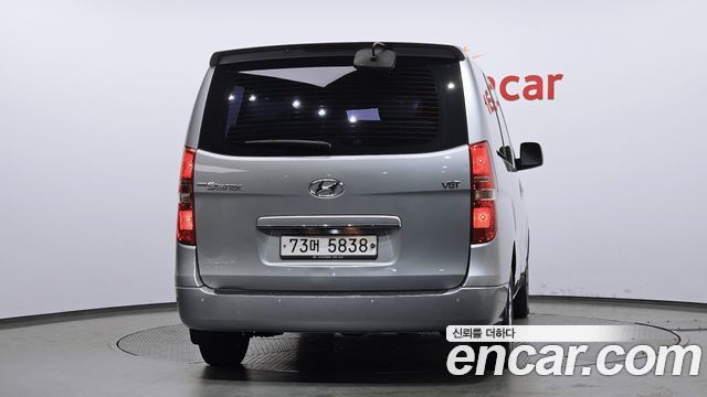 Hyundai Starex из Кореи Encar