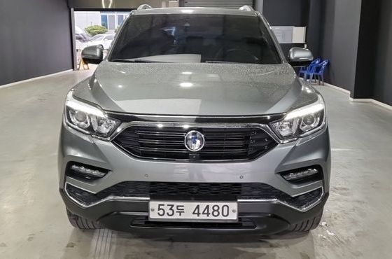 Ssangyong Rexton Diesel 2.2 4WD Heritage — пробег 169 774 км — фото 3 из 5