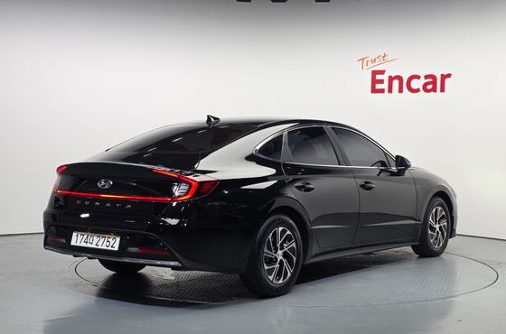 Hyundai Sonata Modern — пробег 46 365 км — фото 2 из 5