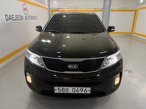 Kia Sorento Diesel 2.0 2WD Noblesse — пробег 151 929 км — фото 1 из 5