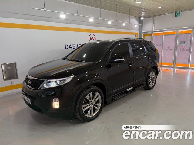 Kia Sorento Diesel 2.0 2WD Noblesse — пробег 151 929 км — фото 2 из 5