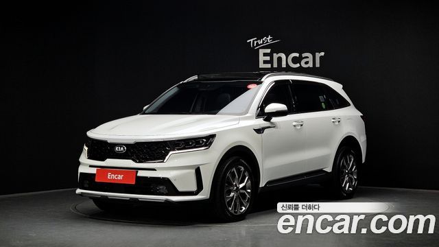 Kia Sorento Diesel 2.2 4WD Prestige — пробег 62 130 км — фото 1 из 5