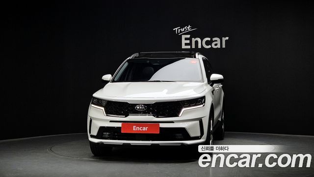 Kia Sorento Diesel 2.2 4WD Prestige — пробег 62 130 км — фото 3 из 5