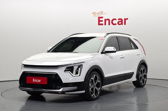 Kia Niro Signature — пробег 125 466 км — фото 1 из 5