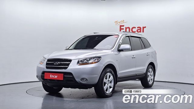 Hyundai Santafe 2WD(2.0VGT) MLX Deluxe — пробег 171 575 км — фото 1 из 5