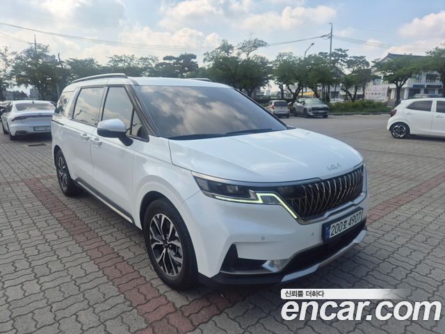 Kia Carnival Gasoline 9-Seater Noblesse — пробег 58 000 км — фото 3 из 5