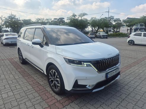 Kia Carnival Gasoline 9-Seater Noblesse — пробег 58 000 км — фото 3 из 5