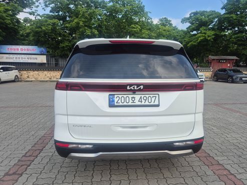 Kia Carnival Gasoline 9-Seater Noblesse — пробег 58 000 км — фото 4 из 5